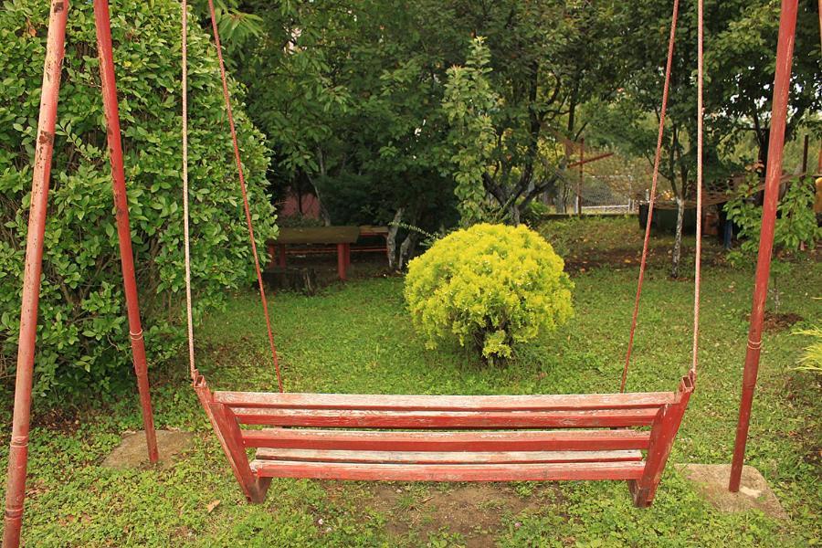 Gajanovic Rooms Donji Milanovac Buitenkant foto