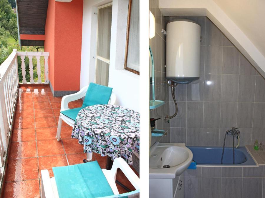 Gajanovic Rooms Donji Milanovac Buitenkant foto